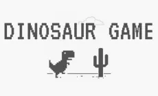 Dinosaur Game